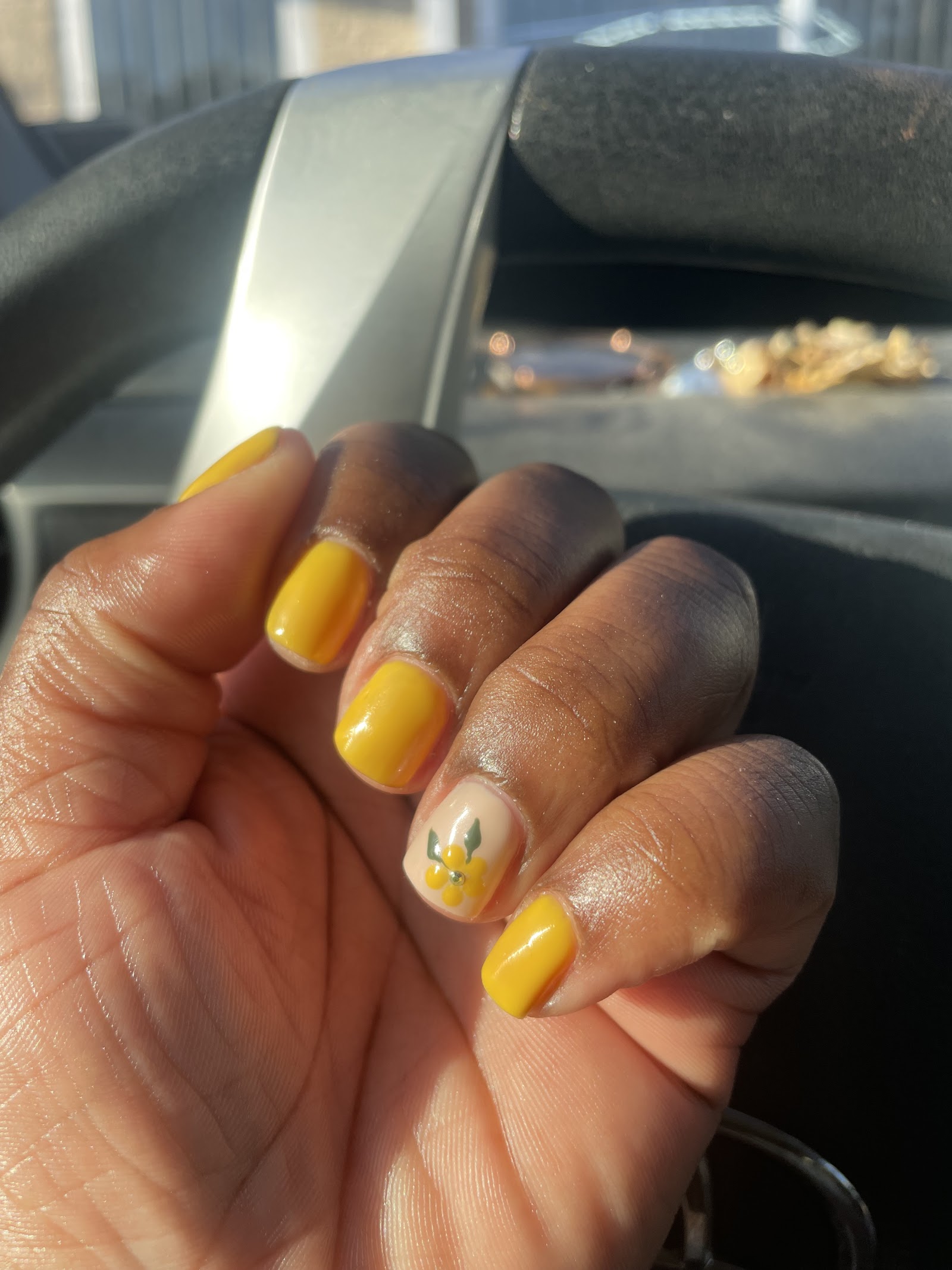 Nova Nails Salon Savannah nail photo 2