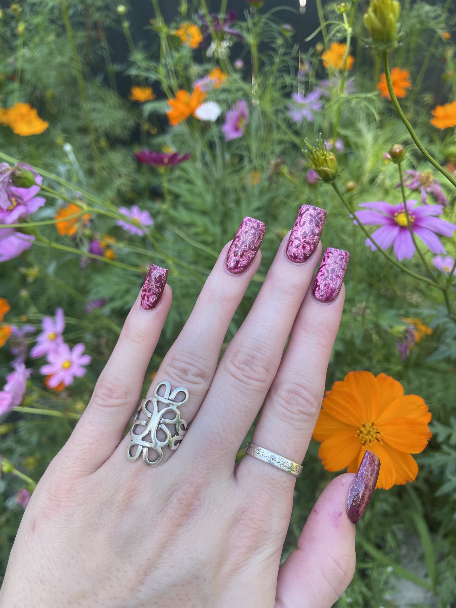 Nova Nails Salon Savannah nail photo 3