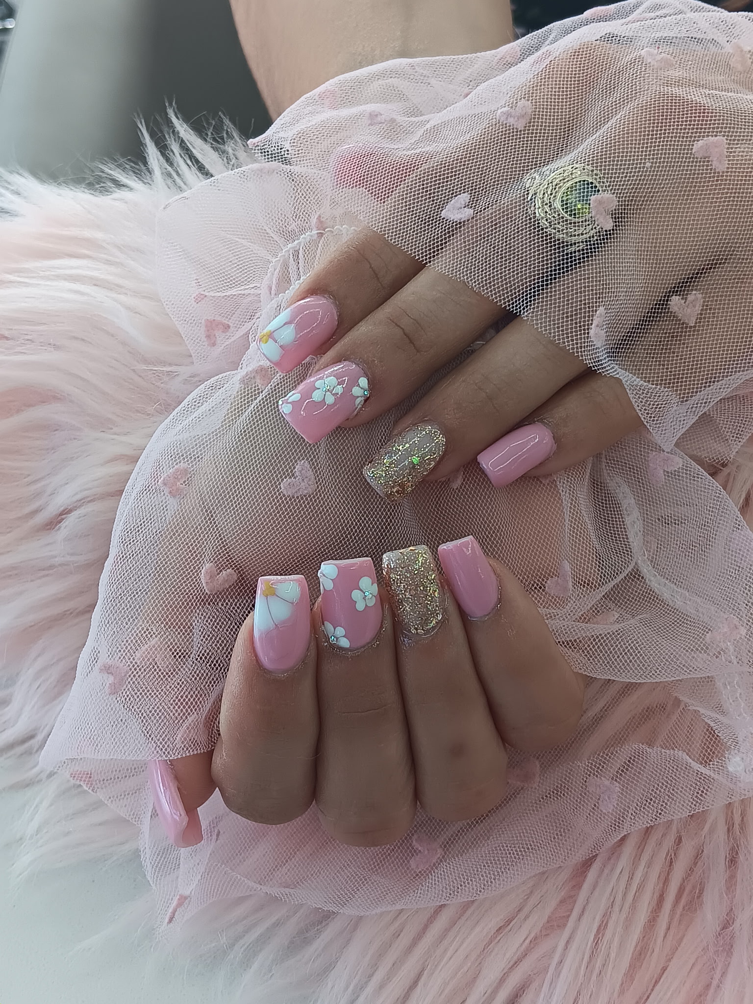 Nova Nails Salon Savannah nail photo 5