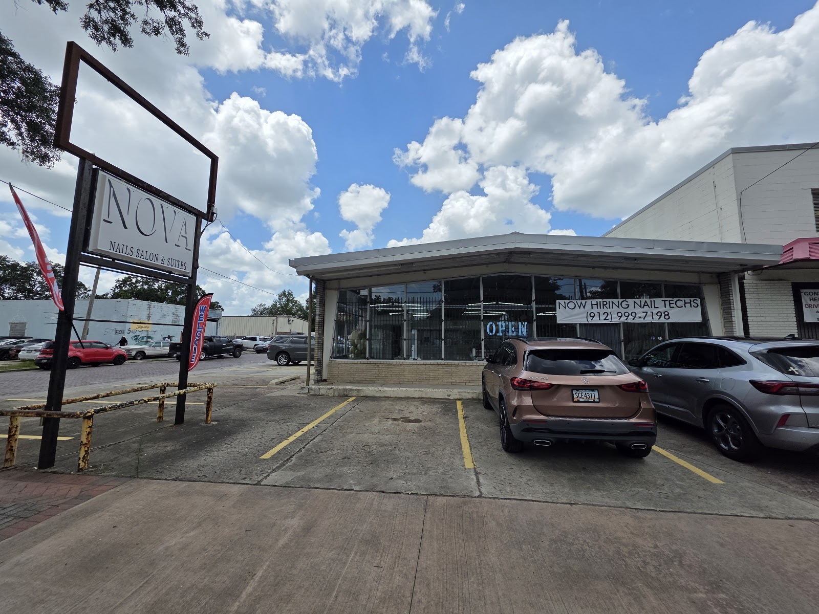 Nova Nails Salon Savannah nail photo 6
