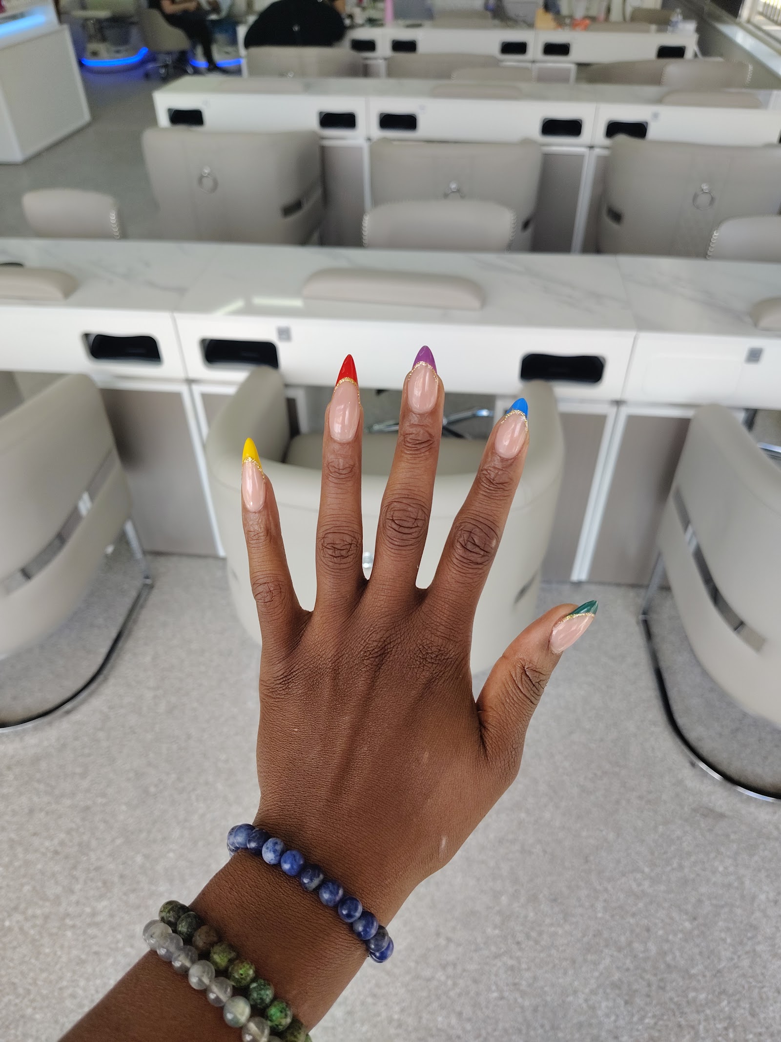 Nova Nails Salon Savannah nail photo 7