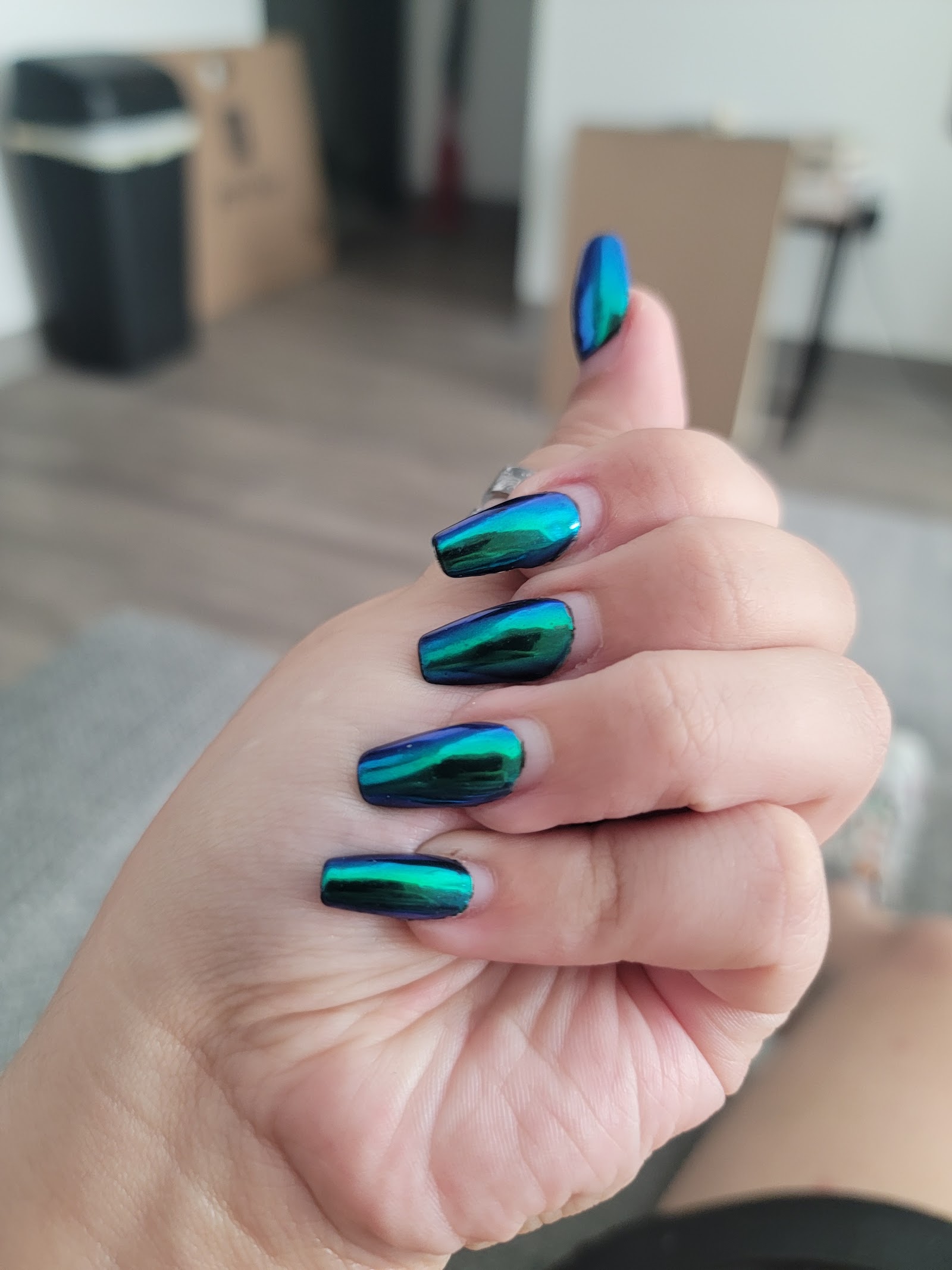 Nova Nails Salon Savannah nail photo 8
